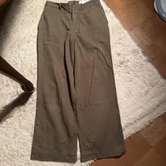 45R パンツ　緑系カーキのサムネイル