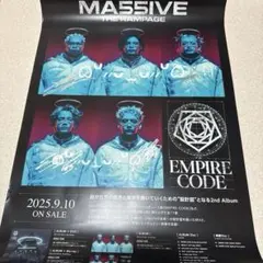 MEOVV スイン everline 直筆サイン入りミニポスター - メルカリ