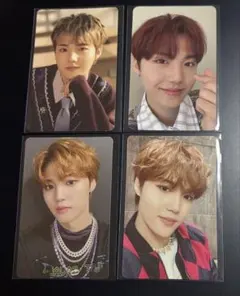 treasure ドヨン トレカセット