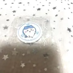 くら寿司　ハチワレ　缶バッジ