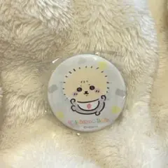 ちいかわ Chiikawa Baby おねんね缶バッジ ラッコ