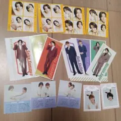 Aぇ! group雑誌切り抜きセット