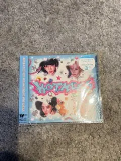 aespa Hotmess hotmess ver. 未開封品②