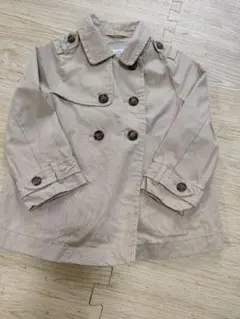 トレンチコート　100