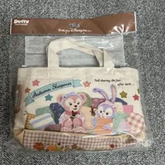 ディズニーシー ダッフィAutumn Sleepover