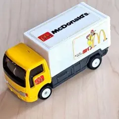 B/Oトミカ モータートミカ マクドナルド シティドライブスルーセット