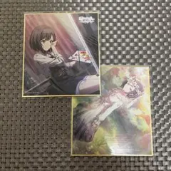 プロセカ 東雲絵名 色紙 53A 余花 特訓前後 - メルカリ