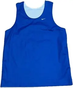 Nike リバーシブル/タンクトップ /ブルー/ホワイト