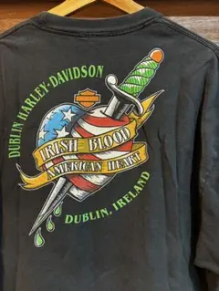 Harley-Davidson Dublin Ireland Tシャツ 2XLのサムネイル