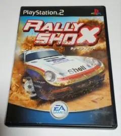 PS2 ラリーショックス