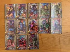 最終値下げ】ドラゴンクエストモンスターバトルロード 魔王8枚セット