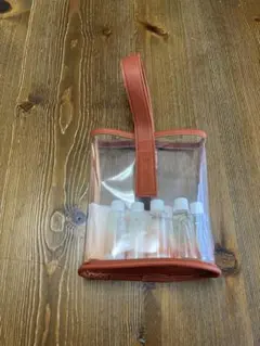 BENEFIQUE 基礎化粧品&ポーチセット