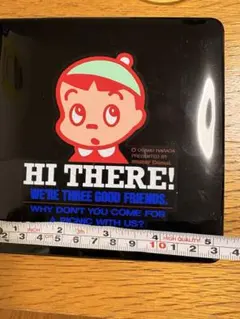 オサムグッズ　2段重箱