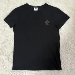 VERSACE ベルサーチ　メデューサ プリント　Tシャツ ブラック　黒のサムネイル