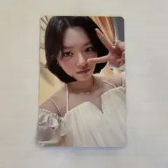 TWICE 海外限定 購入特典トレカ POPUP限定 ジョンヨン