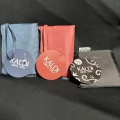 新品未使用　カルディ　エコバッグ　ノベルティー　新作