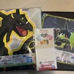 2025年最新】ポケモン 一番くじ レックウザの人気アイテム - メルカリ