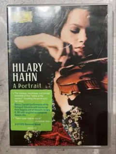 HILARY HAHN A Portrait