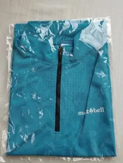 mont-bell ハーフジップシャツ　モンベル