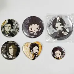 文豪ストレイドッグス 芥川龍之介 缶バッジ まとめ売り