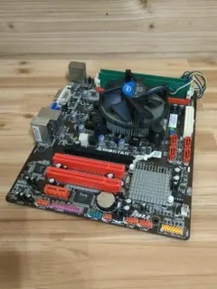 HUANANZHI X99-BD4 CPU Xeon 2666 v3 セット - メルカリ