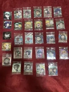 鬼滅の刃ウエハース　24枚セットまとめ売り