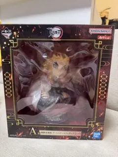 BANDAI 煉獄杏寿郎 アートスケールフィギュア A賞