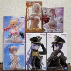 着せ恋 プライズフィギュア まとめ売り ③のサムネイル