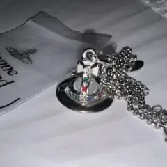 Vivienne Westwood オーブ ネックレス シルバー