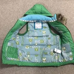 お値下げ　ROXY ダウンベスト　パーカー