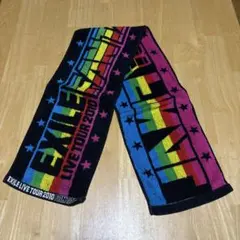 EXILE LIVE TOUR 2010 タオル