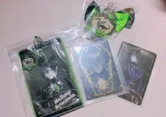 【ツイステ】 マレウスのグッズまとめ