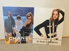 CHANEL コレクション マガジン 2025 2026 ブック