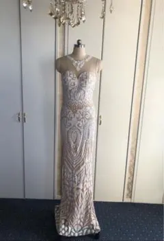 総スパンコール刺繍タイト演奏会ステージ誕生日二次会パティーキャバ嬢ナイトクラブ