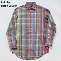 90s／Polo by Ralph Lauren ポロ ラルフローレン シャツ