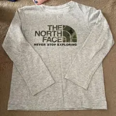 THE NORTH FACE 長袖トレーナー 140