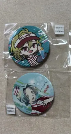東せつな 缶バッジ アクスタセット キュアパッション - メルカリ