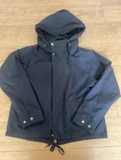 B:MING by BEAMS ブラックマウンテンパーカー Sサイズ