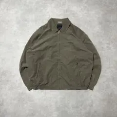 LONDONFOG古着スイングトップハリントンジャケットグランパコアC40