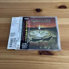 Shadow Gallery Carved In Stone CD