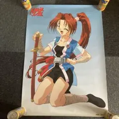 チェンソーマン 三鷹アサ クリアポスター - メルカリ