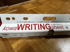 kowa WRITING sheet 12枚入り