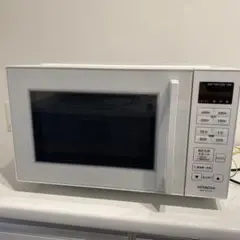 送料込】HITACHI 日立 電子レンジ HMR-FT183 2020年製 - メルカリ
