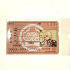 審神者で旅人で様オーダー専用ページ 2025年最新】審神者カードの人気アイテム - メルカリ