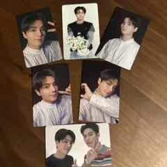 ENHYPEN 宵 YOI ジェイ　トレカ６枚セット