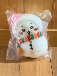 ちいかわ　エニマイくじ　E賞ちいかわマスコット