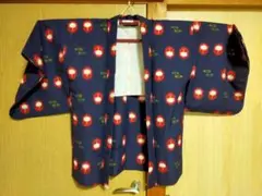 羽織　WOOL　美品