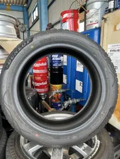 MICHELIN PILOTSPORT5 255/35ZR19 1本 24年傷有 - メルカリ