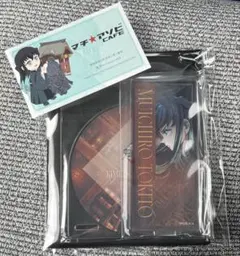 ティザービジュアル アクリルコースター