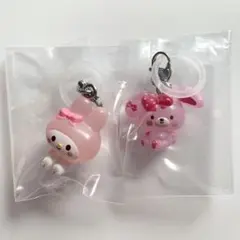 サンリオキャラクターズ ゆるっとめじるしアクセサリー